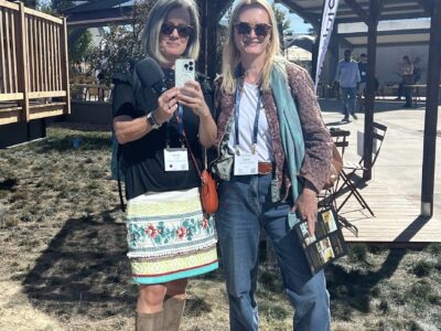Glamping Show Americas Announces new Conference Directors, Sarah Riley and Steph Curtis-Raleigh