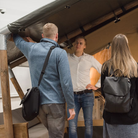 glamp-networking