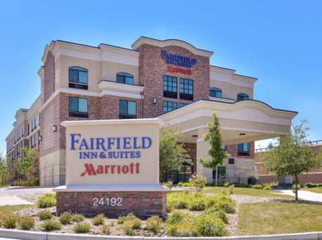 GSA251-Fairfield Marriott-3.26.25 Photo of the Fairfield Inn & Suites Denver Aurora/Parker.