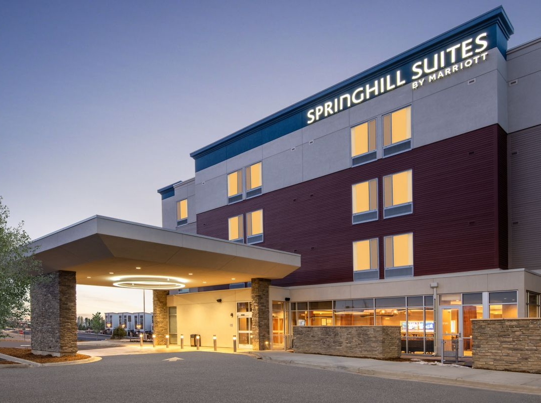 GSA251-Springhill Suites-3.26.25 Photo of SpringHill Suites Denver Parker.